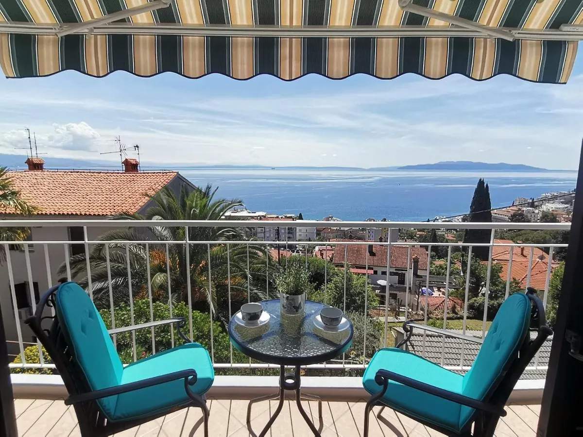 Apartman Sunshine Opatija Croatia