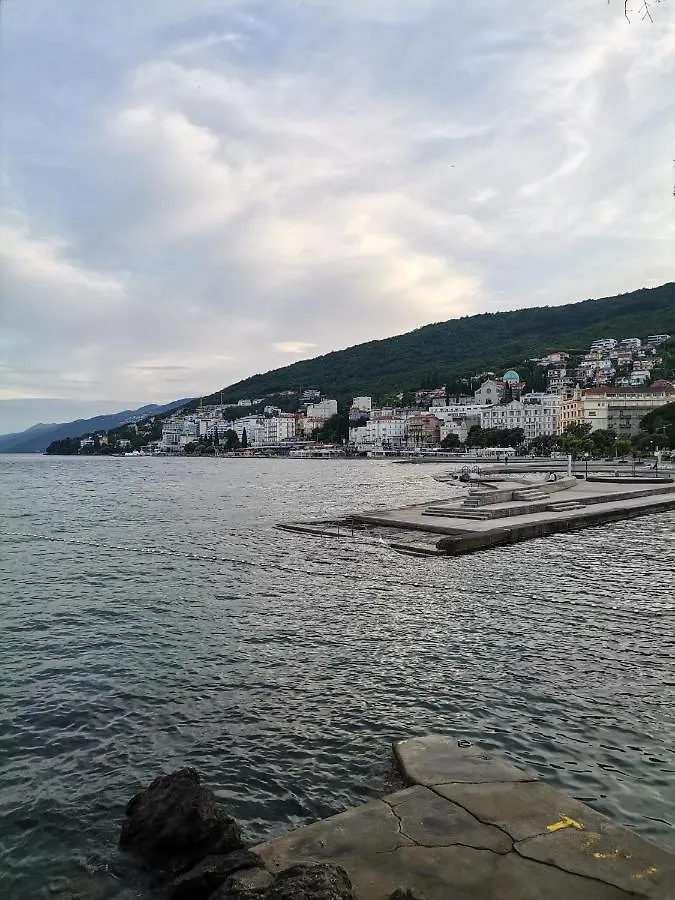 Apartman Sunshine Opatija Croatia
